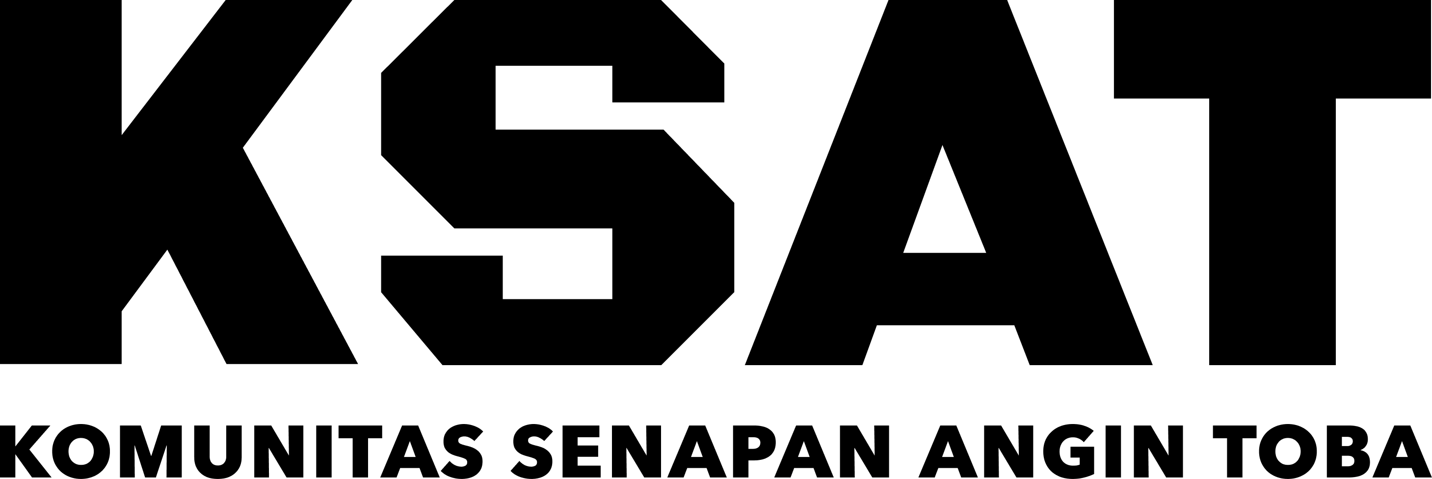 Logo KSAT Toba